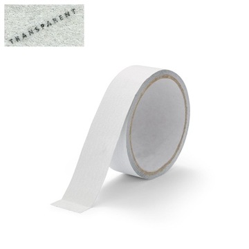 Противоскользящая самоклеящаяся лента, бесцветная, 50мм/3м