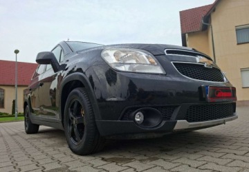 Chevrolet Orlando 1.4T  140KM 2012 Chevrolet Orlando Zarejestrowany - ubezpieczony - benzyna - 116.000 km - 7, zdjęcie 5