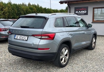 Skoda Kodiaq I SUV 2.0 TSI 190KM 2019 Skoda Kodiaq Polski salon I wlasciciel 4x4 2.0 Benzyna 190KM, zdjęcie 5