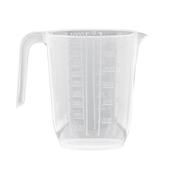 КУВШИН С МЕРНЫМ НОСИКОМ КУХОННАЯ МЕРКА 1 Л
