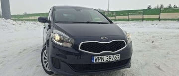 Kia Carens IV Minivan 1.6 GDI 135KM 2013 Kia Carens Kia Carens 1.6 GDI Edition 7 1.6 Benzyna 135KM