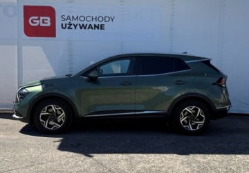 Kia Sportage V SUV 1.6 T-GDI MHEV 150KM 2022 Kia Sportage 1.6 T-GDi mHev 150KM DCT M Salon PL 1.6 Benzyna 150KM, zdjęcie 4