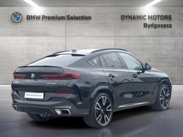 BMW X6 G06 2025 BMW X6 BMW X6 40d WEBASTO, domykanie drzwi, Iconic, zdjęcie 4