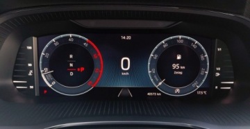 Skoda Octavia IV Liftback 2.0 TDI 150KM 2024 Skoda Octavia 2.0TDI 150KM Style DSG SalonPL SerwisASO Acc Matrix Kessy Vi, zdjęcie 23