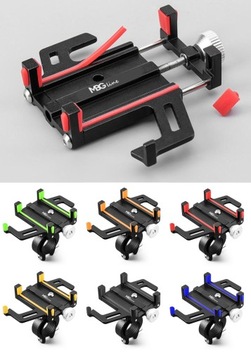 Uchwyt rowerowy motocyklowy Uniwersalny, Telefon Rower Motocykl