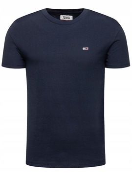 TOMMY HILFIGER JEANS T-SHIRT MĘSKI S