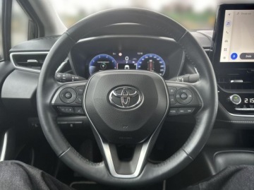 Toyota Corolla XII Sedan Facelifting 1.8 Hybrid 140KM 2024 Toyota Corolla Toyota Corolla 1.8 Hybrid Comfort FV23 Gwarancja Salon PL, zdjęcie 18