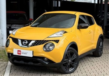 Nissan Juke I SUV Facelifting 1.2 DIG-T (Euro 6) 115KM 2016 Nissan Juke 1.2 DIG-T 115KM MT6 Acenta Salon PL 1.2 Benzyna 115KM, zdjęcie 11