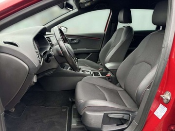 Seat Leon III ST Facelifting 1.5 EcoTSI 130KM 2019 Seat Leon TSI 130KM FR BeatsAudio Nawigacja Climatronic Tempomat, zdjęcie 9