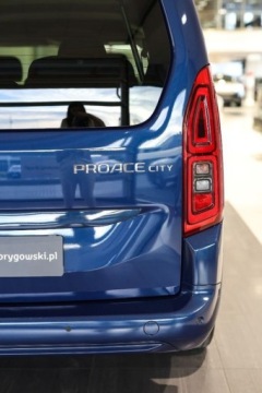 Toyota 2023 Toyota Proace City Verso City Verso Long 1.5 D-4D Family Aut. 1.5 Diesel, zdjęcie 30