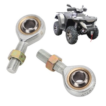 2 шт., левый и правый подшипник шарнирного соединения M10, замена для