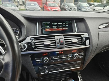 BMW X4 G01 xDrive20d 190KM 2016 BMW X4 2,0 diesel 190KM automat m-pakiet, zdjęcie 14