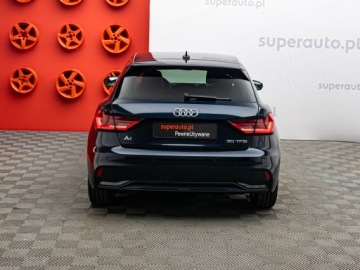 Audi A1 II 1.0 TFSI 110KM 2021 AUDI A1 30 TFSI Advanced S tronic Hatchback 1.0 (110 KM) 2021, zdjęcie 4