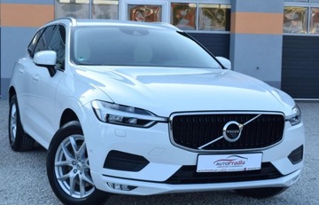 Volvo XC60 II Crossover D4 190KM 2018 Volvo XC 60 2.0 D4 AWD Automatic Kamera 360 Virtual Skora Navi Ledy Blis, zdjęcie 1