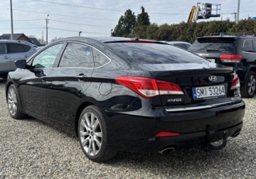 Hyundai i40 Kombi 2.0 GDI 177KM 2011 Hyundai i40 I rejestracja 2012 GWARANCJA 2.0 Benzyna 178KM, zdjęcie 2