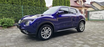 Nissan Juke I SUV Facelifting DIG-T 115KM 2015