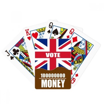poker gry Wybory Brytania Wielka na Głosuj do