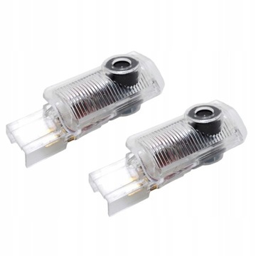 PROJEKTORY LAMPKI DRZWI MERCEDES R KLASA W251 05-