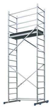 RUSZTOWANIE ALUMINIOWE JEZDNE DRABEX RA 330 3,05m