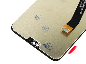 Стекло ЖК-дисплея Huawei Honor 8X JSN-L21