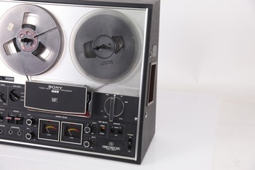 Магнитофон Sony TC-377 производства Японии.