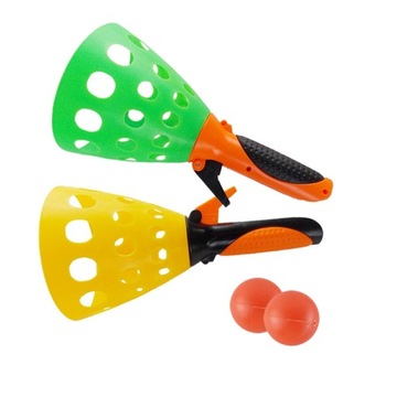 Zabawki dla dzieci Gry w piłkę Pop and Catch Scoop Balls