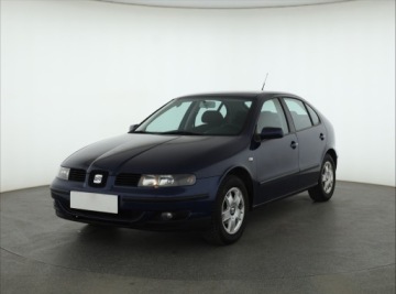 Seat Leon I Hatchback 1.6 105KM 2001 Seat Leon 1.6, Klima,ALU, El. szyby, zdjęcie 1