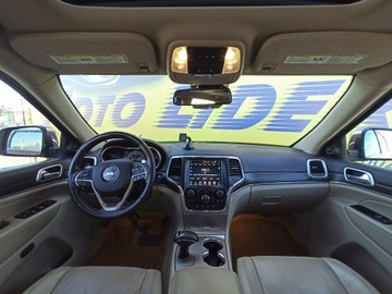 Jeep Cherokee V 2014 Jeep Grand Cherokee 3.6 V6, Overland, świetny, zdjęcie 14