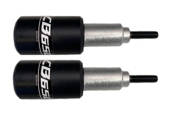 HONDA CBF 650 F CB CB650F 2014- АВАРИЙНЫЕ КОЛОДКИ ТВЕРДЫЕ