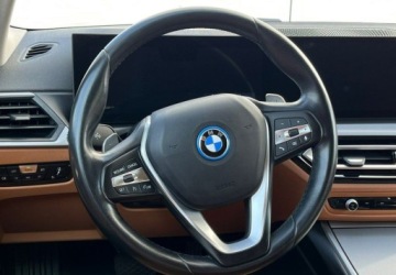 BMW Seria 3 G20-G21 Touring 2.0 330e 292KM 2022 BMW Seria 3 XDrive Braz Skora Plug-In PDC Led Virtual FV23, zdjęcie 19