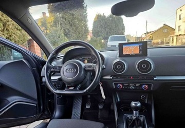 Audi A3 8V Limousine 1.4 TFSI CoD ultra 150KM 2015 Audi A3 Limousine Audi A3 Limousine 1.4 TFSI cylinder on demand ultra S li, zdjęcie 20