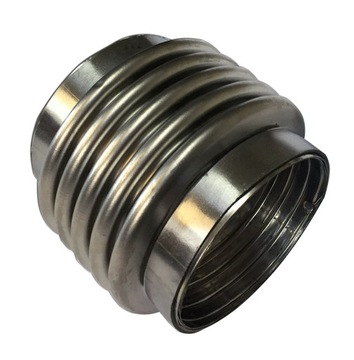 KOMPENSATOR ZŁĄCZE ELASTYCZNE fi 76mm L 120mm