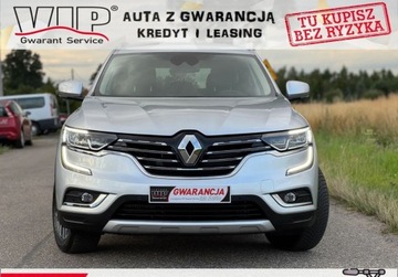 Renault Koleos II SUV 2.0 dCi 177KM 2017 Renault Koleos TYLKO 63 tys.km 2.0 d PISEMNA GWARANCJA w cenie Transport, zdjęcie 5