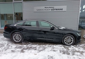 Audi A6 C8 Limousine 2.0 40 TDI 204KM 2019 Audi A6 Limousine 2.0 TDI 204KM Automat Serwisowany FV23 Gwarancja do 3lat, zdjęcie 7