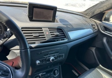 Audi Q3 II SUV 2.0 40 TFSI 190KM 2018 Audi Q3 2.0TFSI 190KM 2018r. auto zarejestrowane i ubezpieczone w Polsce, zdjęcie 13