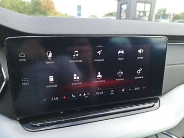 Skoda Octavia IV Liftback 2.0 TSI 190KM 2023 Skoda Octavia 2.0TSI 190KM DSG 4x4 Wersja Style Salon Polska 2.0 Benzyna, zdjęcie 16