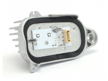 Светодиодный модуль ДХО ЛЕВЫЙ ёж Audi Q5 лифт 8R0941475A