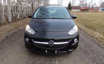 Opel Adam Hatchback 1.2 70KM 2014 Opel Adam Opel Adam 1.2 1.2 Benzyna 70KM, zdjęcie 1