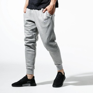 Spodnie Nike Bawełniane dresowe jogger dresMĘSKIE