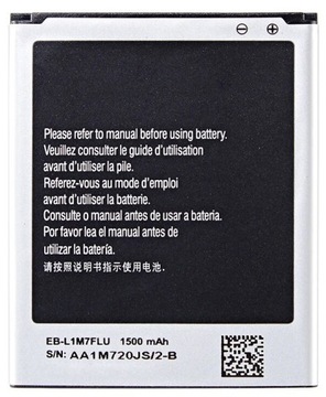 Nowa Bateria Samsung EB-L1M7FLU S3 Min i8190 1500MmAh