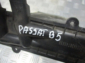 CHLADIČ RADIÁTORU VOLKSWAGEN PASSAT B5