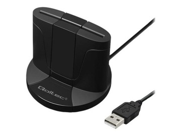 QOLTEC 50632 Intelligent Smart ID card reader SCR0632 USB type C