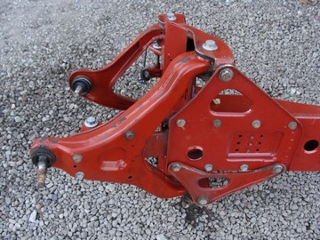 СЕДЛО BELKA IVECO DAILY 1999-2006 504069874 !!