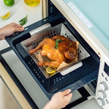 Сковорода-гриль Крышка для гриля Сковороды для гриля вок Маленькие