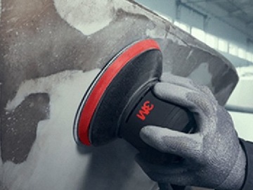 3M 310W DYSK ŚCIERNY XTRACT CUBITRON II P120 125MM