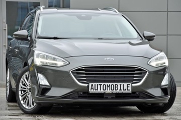 Ford Focus III Kombi Facelifting 2.0 TDCi 150KM 2018 Focus TITANIUM 2.0TDCi 150KM Full Led Kamera!, zdjęcie 1