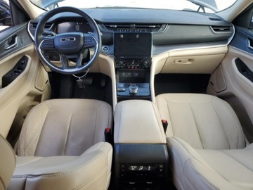 Jeep Grand Cherokee IV 2021 Jeep Grand Cherokee L LIMITED, V6, 4x4, od ubezpieczalni 3.6 Benzyna 290KM, zdjęcie 7