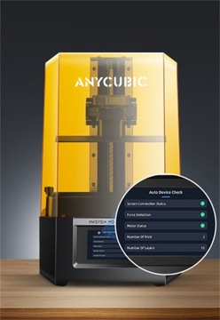 Светодиодные 3D-принтеры Anycubic Photon Mono M5S 12K 10,1 дюйма