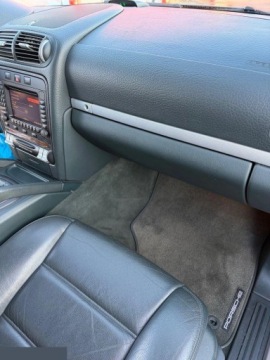 Porsche Cayenne I 2004 Porsche Cayenne 3.2 benzyna 250KM 2004r Niski przebieg, zdjęcie 11