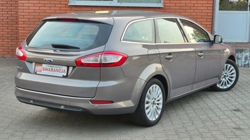 Ford Mondeo IV Kombi 2.0 Duratorq TDCi DPF 140KM 2014 Ford Mondeo Exclusive 2.0d 140PS KeyLessGo Piękny Zadbany Serwis Gwarancja!, zdjęcie 25